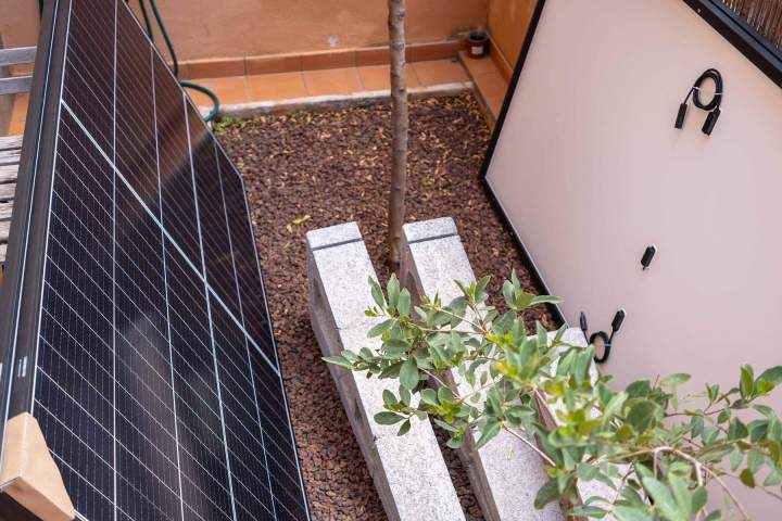 Installation de panneaux solaires Saint-Laurent-du-Maroni