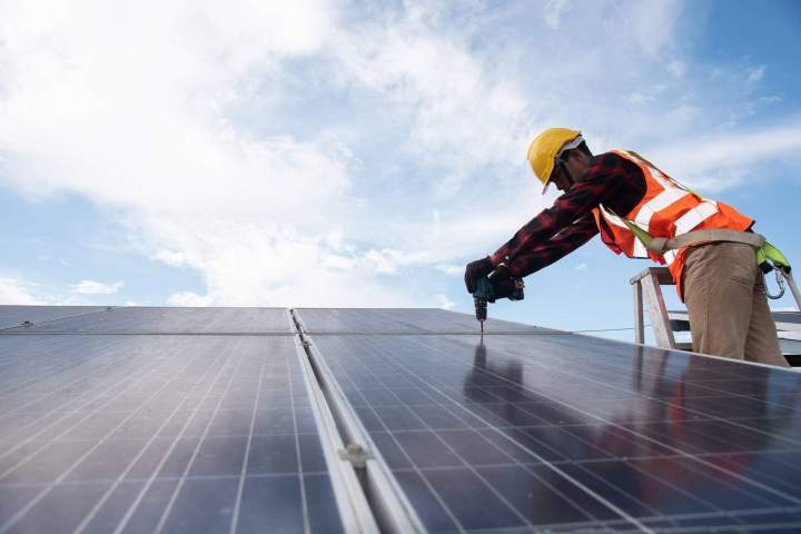 Production dénergie verte