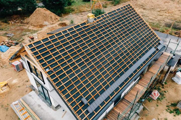 Confort thermique toiture Saint-Laurent-du-Maroni