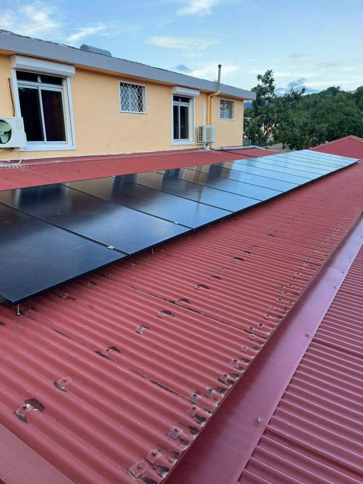 Rénovation énergétique Guyane